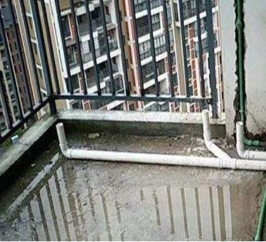 偃师漏水维修 阳台漏水怎么修理?