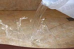 偃师漏水维修 免砸砖防水材料该如何施工